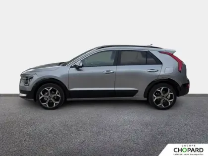 Photo 9 Kia Niro  1.6 GDi 138 ch HEV DCT6