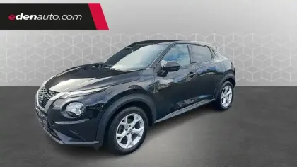 Photo 5 Nissan Juke  DIG-T 114 DCT7