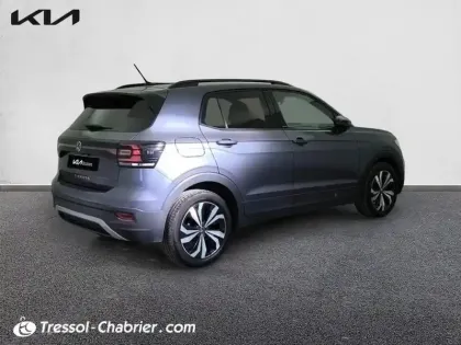 Photo 27 Volkswagen T-cross  1.0 TSI 110 Start/Stop BVM6 Active
