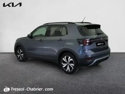 Photo 29 Volkswagen T-cross  1.0 TSI 110 Start/Stop BVM6 Active