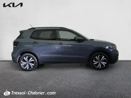 Photo 5 Volkswagen T-cross  1.0 TSI 110 Start/Stop BVM6 Active