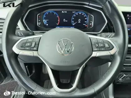 Photo 18 Volkswagen T-cross  1.0 TSI 110 Start/Stop BVM6 Active