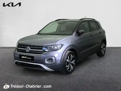 Photo Volkswagen T-cross Active