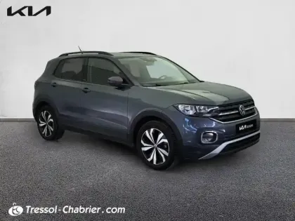 Photo 28 Volkswagen T-cross  1.0 TSI 110 Start/Stop BVM6 Active
