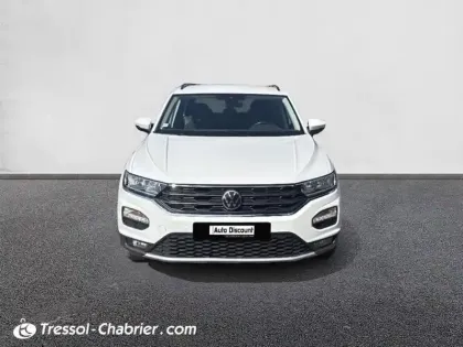 Photo 8 Volkswagen T-roc  1.5 TSI 150 EVO Start/Stop BVM6 United