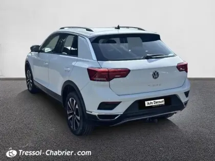 Photo 18 Volkswagen T-roc  1.5 TSI 150 EVO Start/Stop BVM6 United