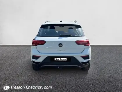Photo 16 Volkswagen T-roc  1.5 TSI 150 EVO Start/Stop BVM6 United