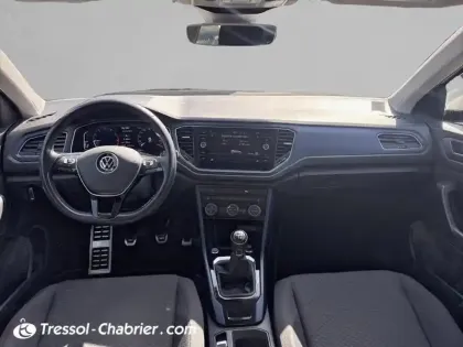 Photo 5 Volkswagen T-roc  1.5 TSI 150 EVO Start/Stop BVM6 United