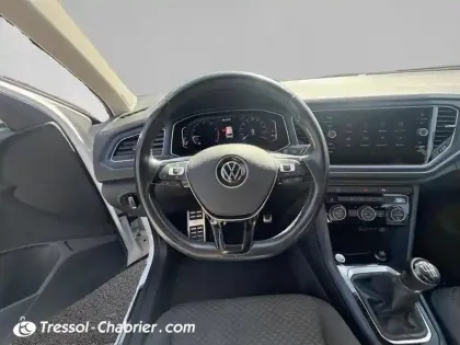 Photo 25 Volkswagen T-roc  1.5 TSI 150 EVO Start/Stop BVM6 United