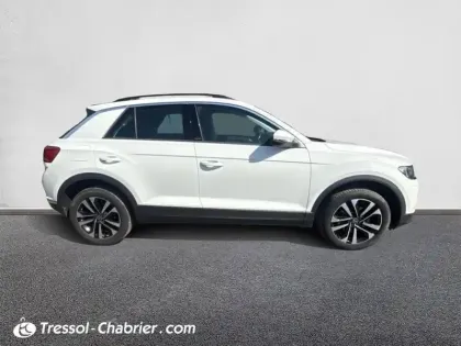 Photo 11 Volkswagen T-roc  1.5 TSI 150 EVO Start/Stop BVM6 United