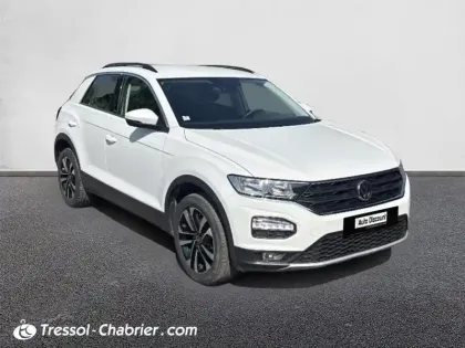 Photo 22 Volkswagen T-roc  1.5 TSI 150 EVO Start/Stop BVM6 United