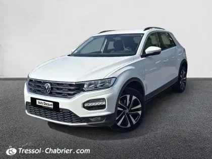 Photo Volkswagen T-roc United