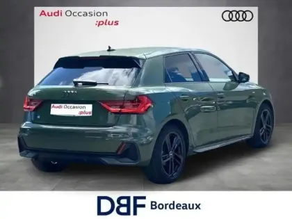 Photo 16 Audi A1 30 TFSI 116 ch S tronic 7 S line