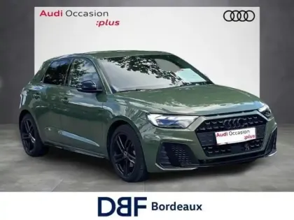 Photo 17 Audi A1 30 TFSI 116 ch S tronic 7 S line