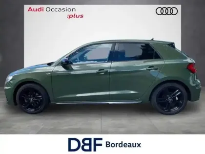 Photo 13 Audi A1 30 TFSI 116 ch S tronic 7 S line