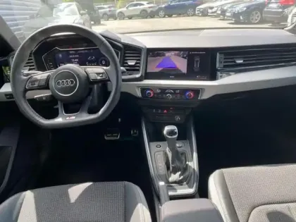 Photo 9 Audi A1 30 TFSI 116 ch S tronic 7 S line