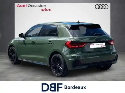 Photo 14 Audi A1 30 TFSI 116 ch S tronic 7 S line