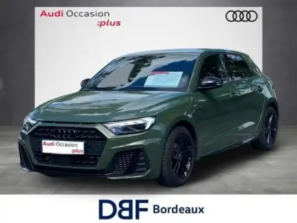Photo 12 Audi A1 30 TFSI 116 ch S tronic 7 S line