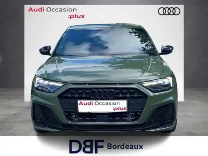 Photo 18 Audi A1 30 TFSI 116 ch S tronic 7 S line