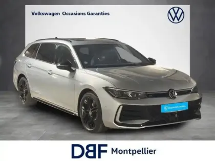 Photo 6 Volkswagen Passat 1.5 eTSI OPF 150 DSG7 R-Line