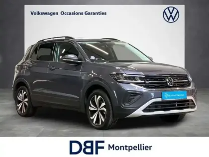 Photo 5 Volkswagen T-cross 1.0 TSI 95 Start/Stop BVM5 VW Edition