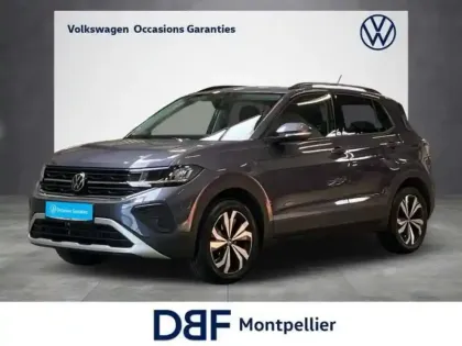 Photo Volkswagen T-cross Vw Edition