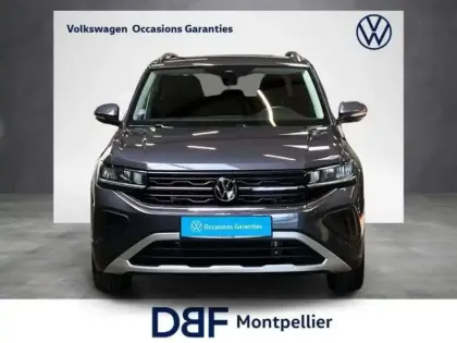 Photo 6 Volkswagen T-cross 1.0 TSI 95 Start/Stop BVM5 VW Edition