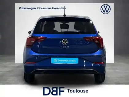 Photo 13 Volkswagen Polo 1.0 TSI 95 S&S DSG7 VW Edition