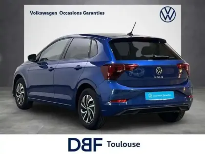 Photo 12 Volkswagen Polo 1.0 TSI 95 S&S DSG7 VW Edition