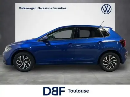 Photo 11 Volkswagen Polo 1.0 TSI 95 S&S DSG7 VW Edition