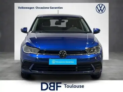 Photo 6 Volkswagen Polo 1.0 TSI 95 S&S DSG7 VW Edition