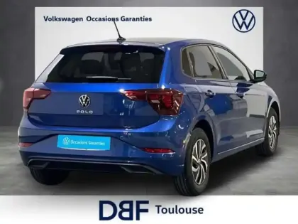 Photo 14 Volkswagen Polo 1.0 TSI 95 S&S DSG7 VW Edition