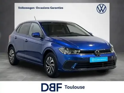 Photo 5 Volkswagen Polo 1.0 TSI 95 S&S DSG7 VW Edition