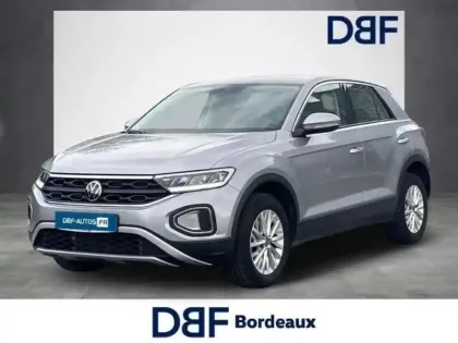 Photo Volkswagen T-roc 2.0 Tdi 116 Start/stop Bvm6
