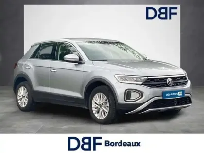 Photo 5 Volkswagen T-roc 2.0 TDI 116 Start/Stop BVM6