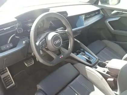 Photo 8 Audi A3 TFSI e Hybride rechargeable 272 S tronic 6 S line