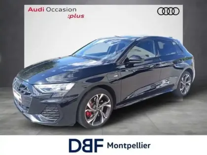Photo Audi A3 S Line