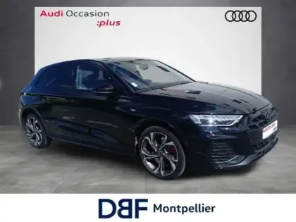 Photo 5 Audi A3 TFSI e Hybride rechargeable 272 S tronic 6 S line