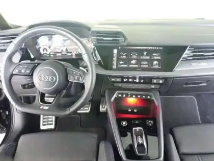 Photo 7 Audi A3 TFSI e Hybride rechargeable 272 S tronic 6 S line