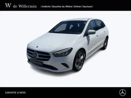 Photo Mercedes Classe B Style Line Edition