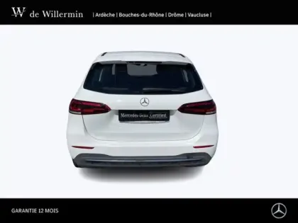 Photo 7 Mercedes Classe B 200 Style Line Edition