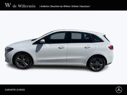 Photo 5 Mercedes Classe B 200 Style Line Edition