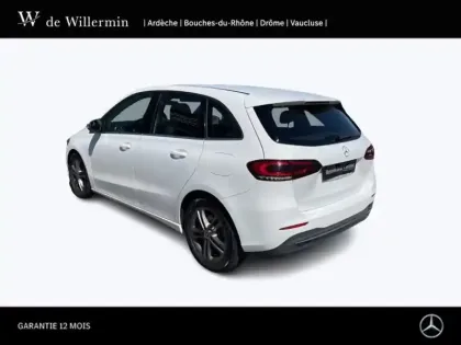 Photo 6 Mercedes Classe B 200 Style Line Edition