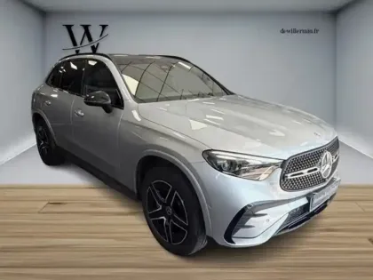 Photo 6 Mercedes GLC  300 de 4MATIC AMG Line