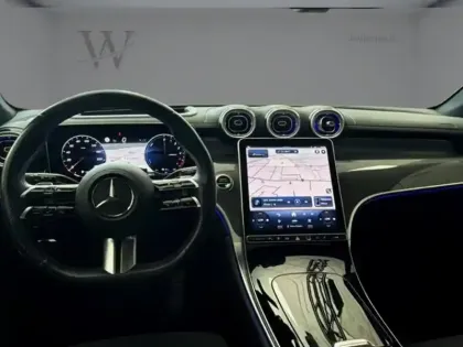 Photo 9 Mercedes GLC  300 de 4MATIC AMG Line