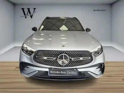 Photo 7 Mercedes GLC  300 de 4MATIC AMG Line