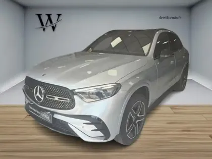 Photo Mercedes Glc Amg Line