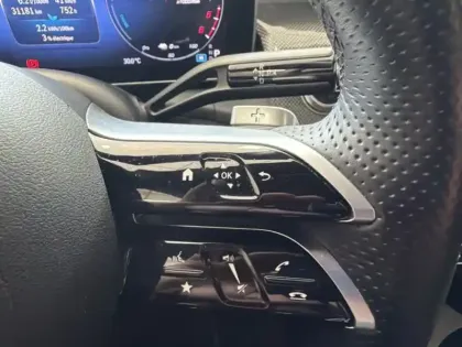 Photo 11 Mercedes GLC  300 de 4MATIC AMG Line