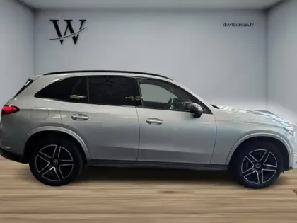 Photo 5 Mercedes GLC  300 de 4MATIC AMG Line