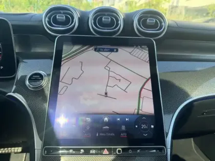 Photo 16 Mercedes GLC  300 e  Hybrid EQ 4MATIC AM